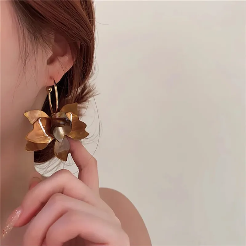 ZANC Earrings Women's-12