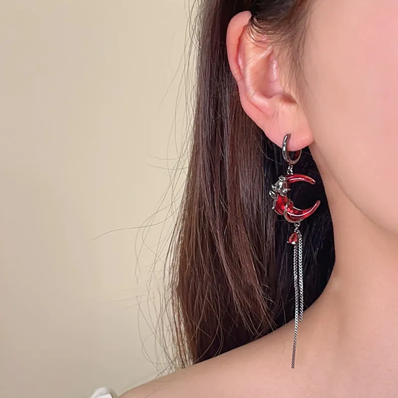 ZANC Earrings Women's-5