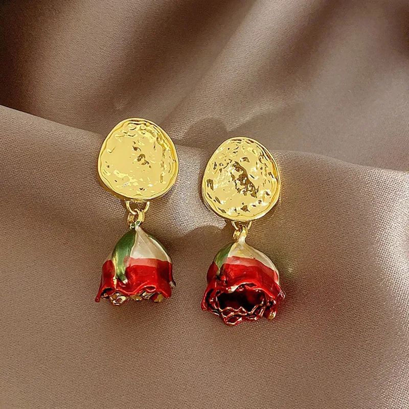 ZANC Earrings Women's-2