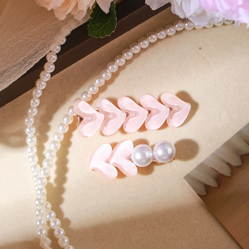 ZANC Hair Clips Women's-2
