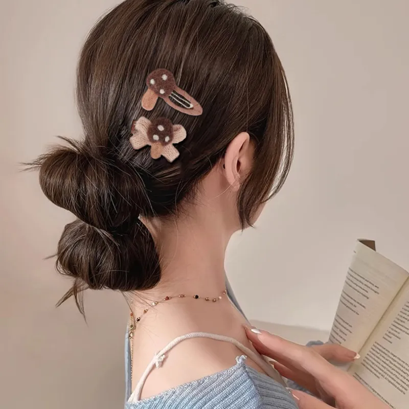 ZANC Hair Clips Women's-7