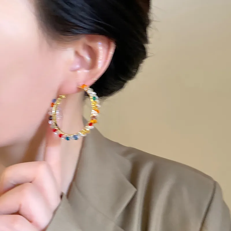 ZANC Earrings Women's-6