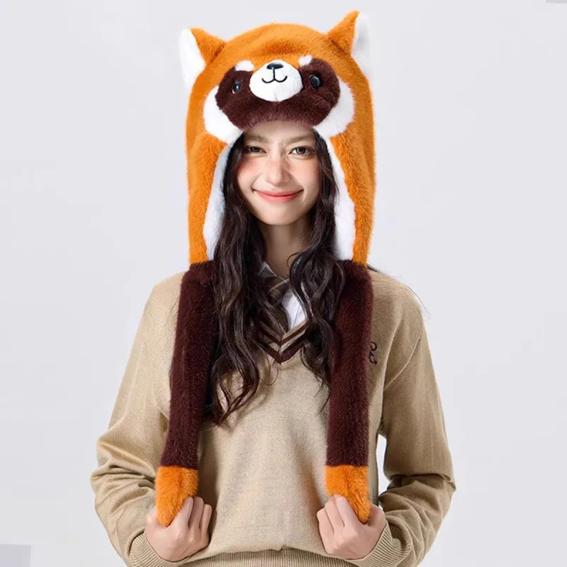 ZANC Polyester Hats & Caps Unisex Multiple Colors-3
