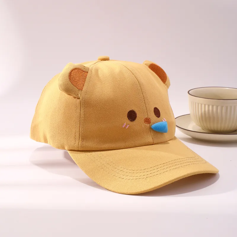 ZANC High Quality Cotton Baseball Caps Unisex-1