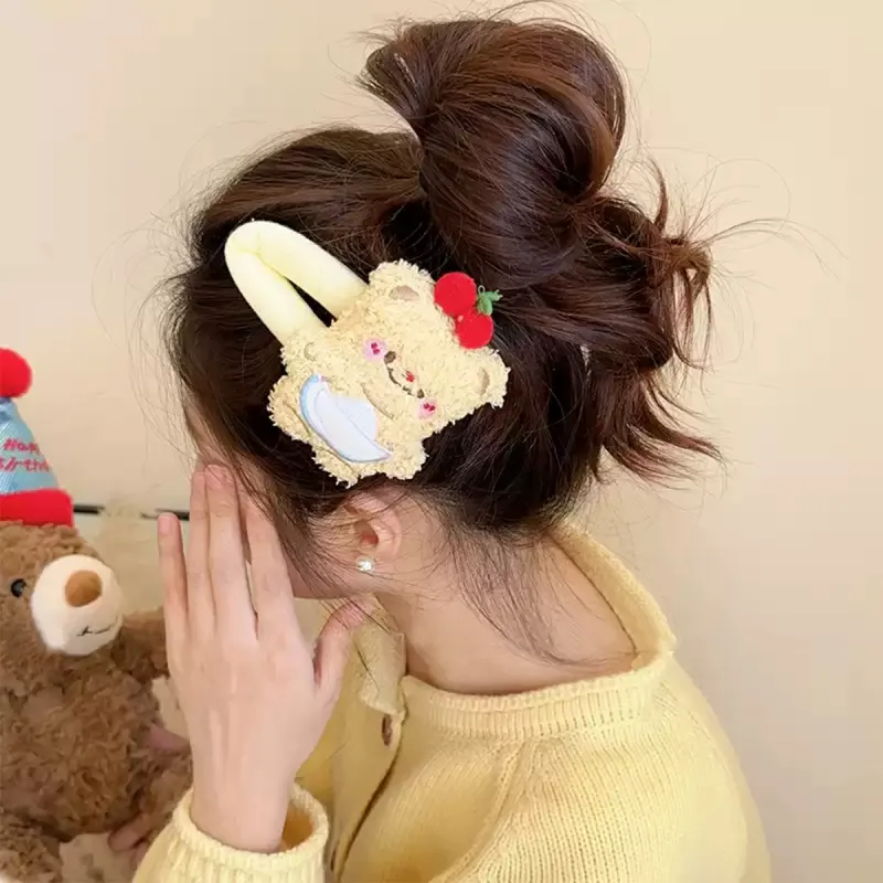 ZANC Hair Clips Women's-6