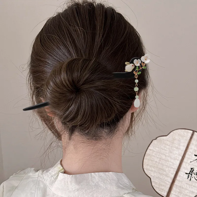 ZANC Hairpins Women's-5