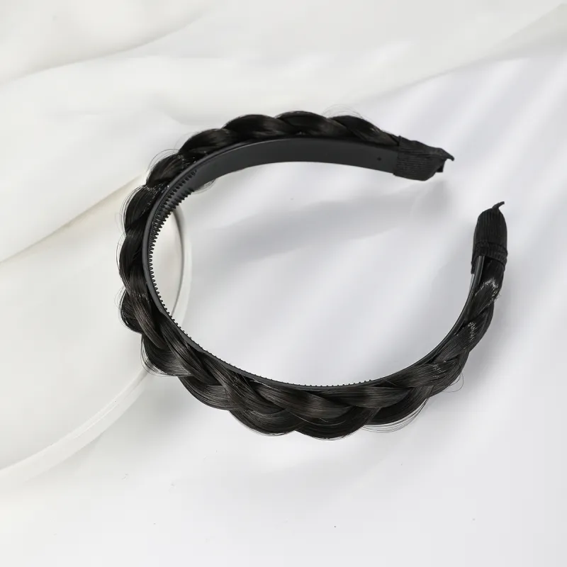 ZANC Acrylic Headbands Women's Multiple Colors-1