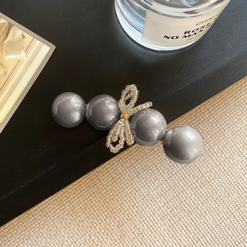 ZANC Hair Clips Women's-7