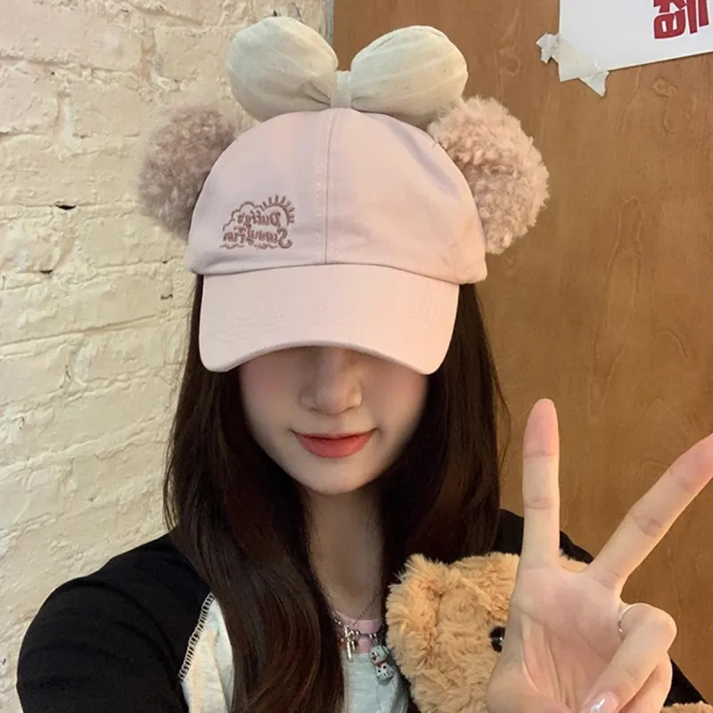 ZANC Polyester Baseball Caps Unisex-6