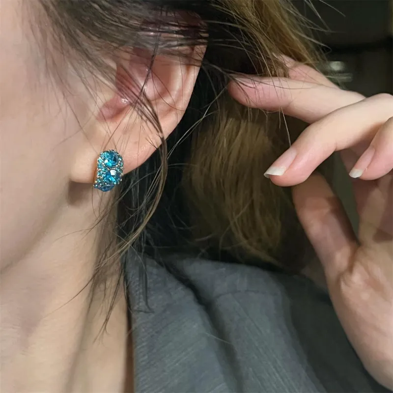 ZANC Earrings Women's-4