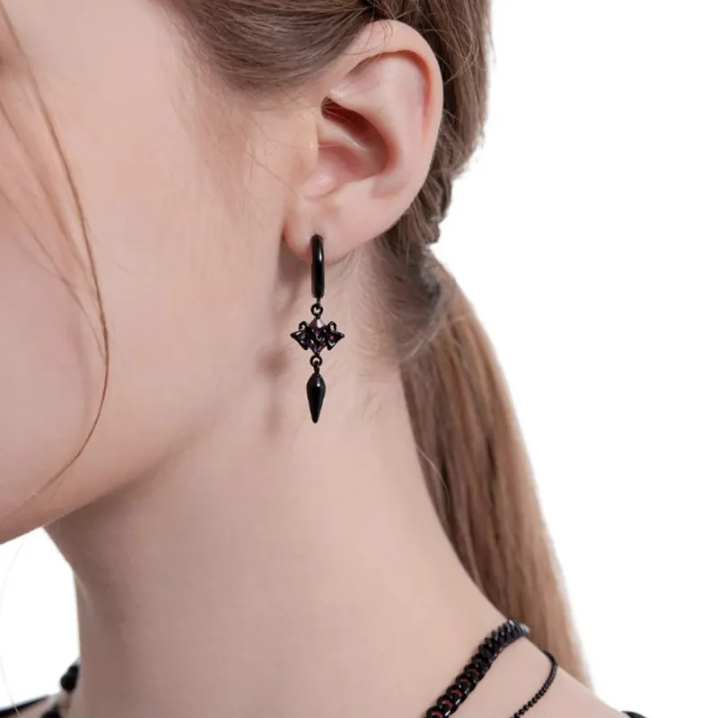 ZANC Earrings Unisex-5