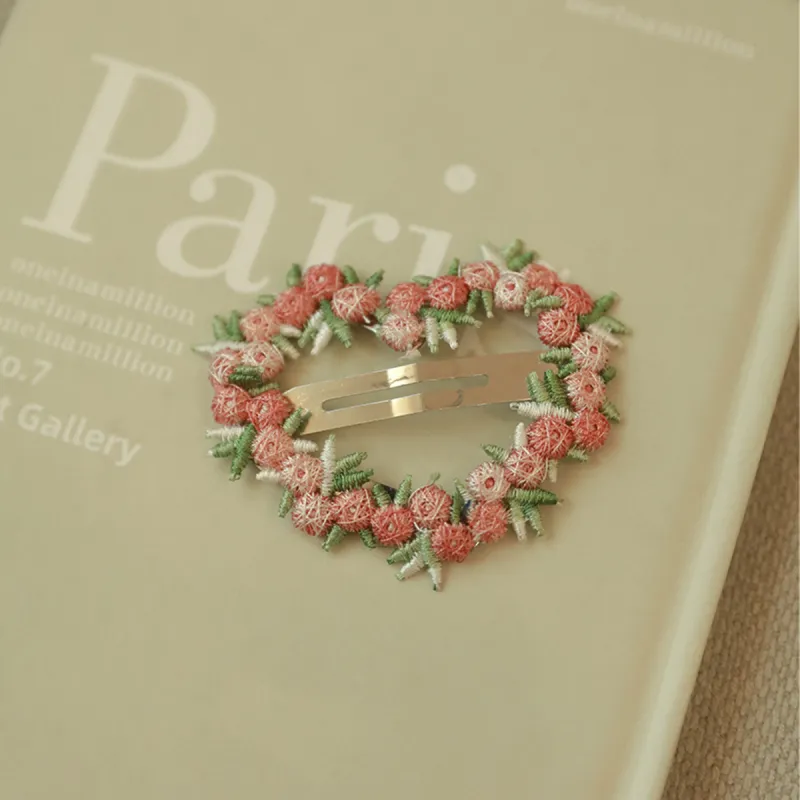 ZANC Hair Clips Women's-2