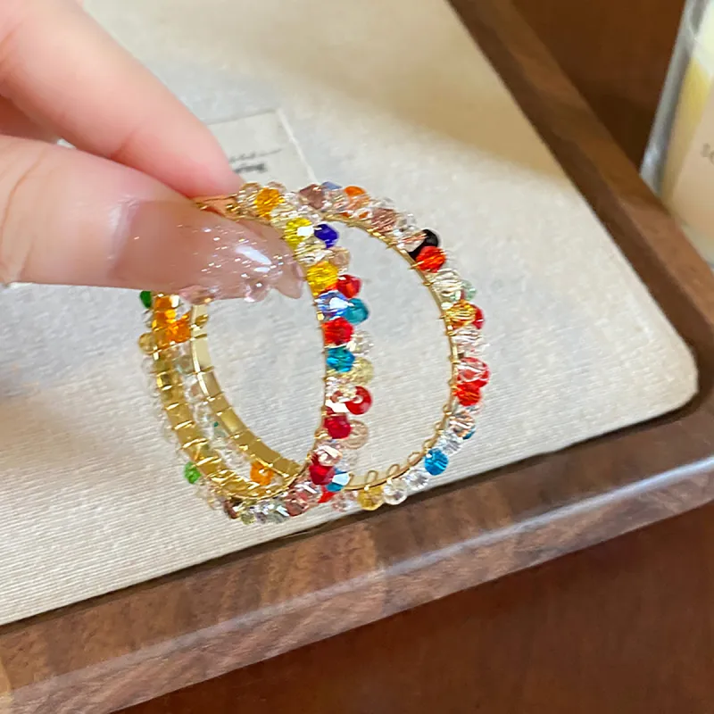 ZANC Earrings Women's-4