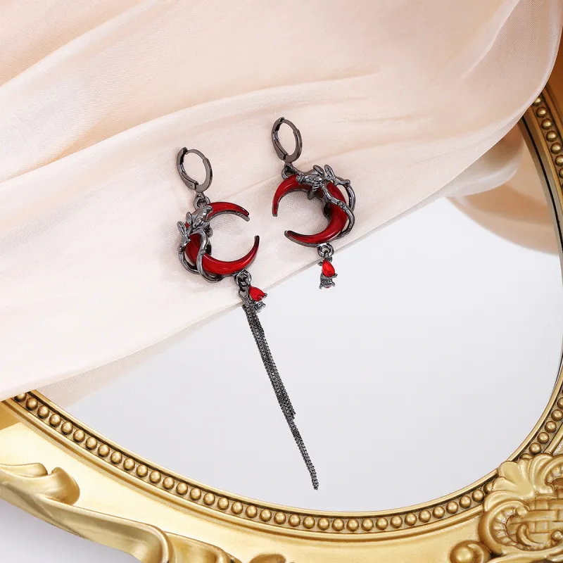 ZANC Earrings Women's-1