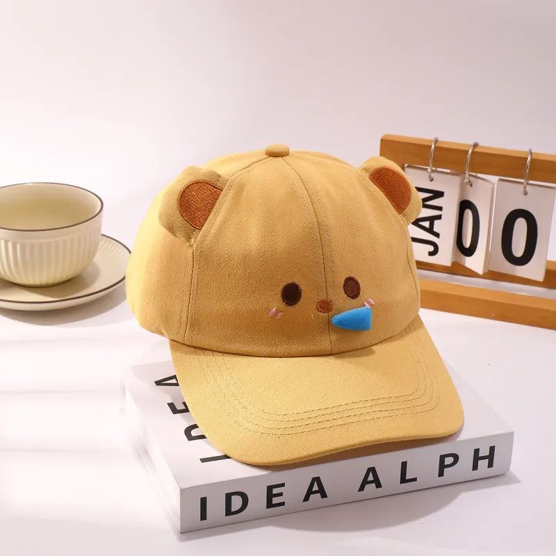 ZANC High Quality Cotton Baseball Caps Unisex-4