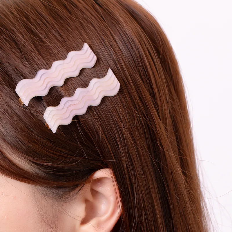 ZANC Hair Clips Women's Multiple Colors-4