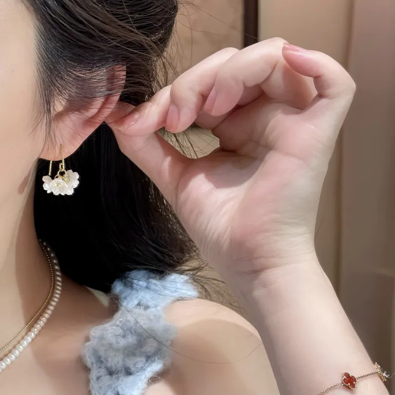 ZANC Earrings Women's-6