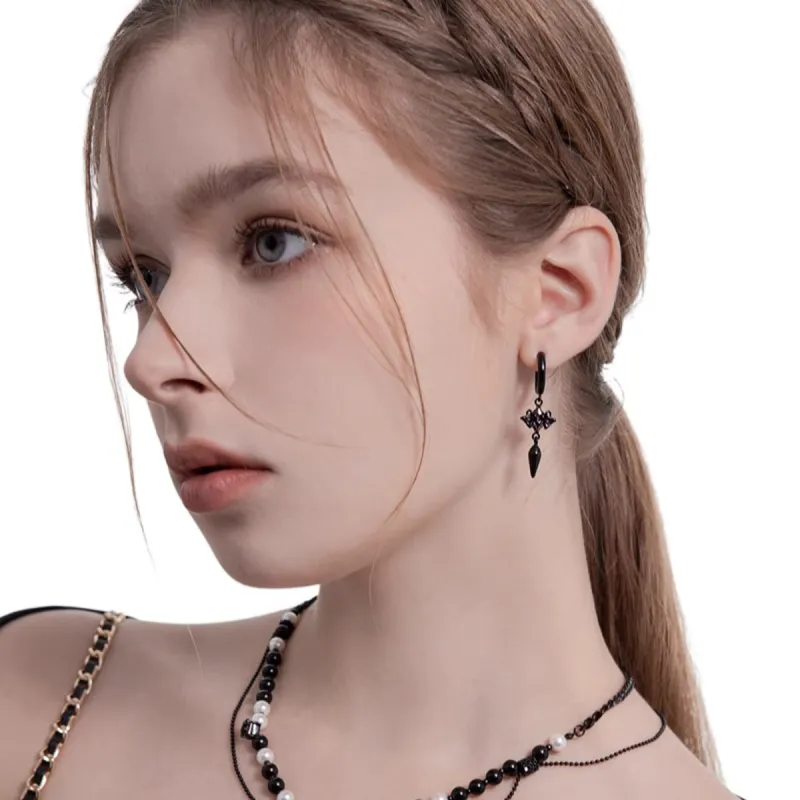 ZANC Earrings Unisex-6