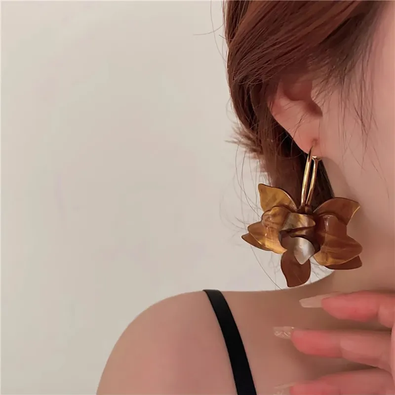 ZANC Earrings Women's-10