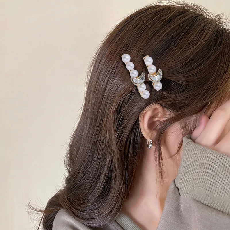 ZANC Hair Clips Women's-5
