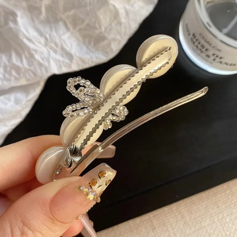 ZANC Hair Clips Women's-3