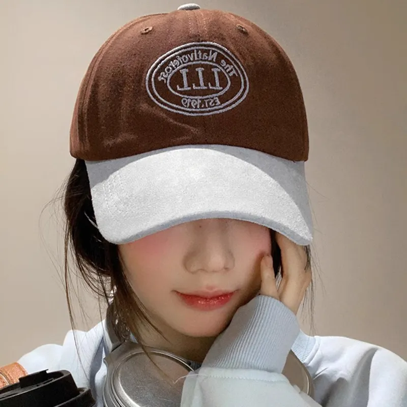 ZANC Cotton Baseball Caps Unisex-4