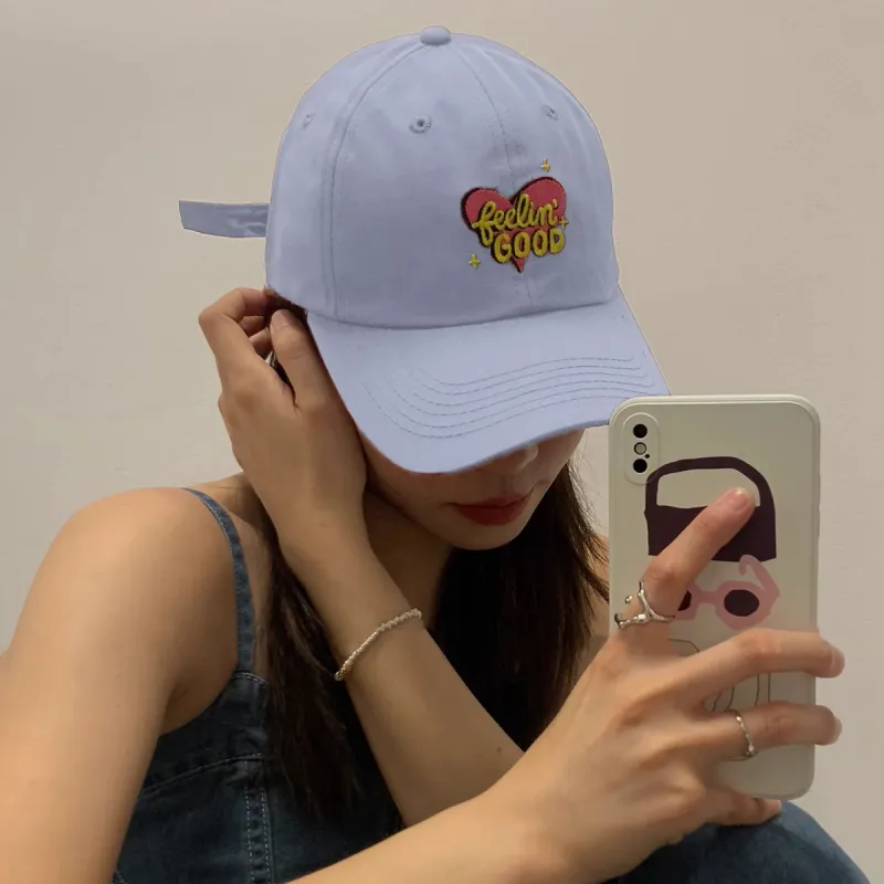 ZANC Cotton Baseball Caps Unisex-4
