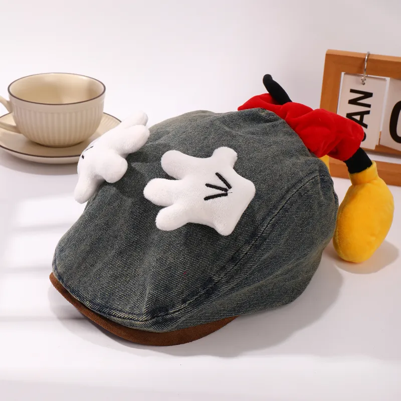 ZANC High Quality Cotton Berets Unisex-3