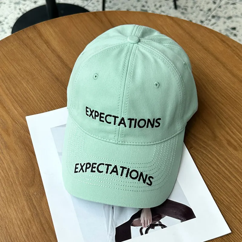 ZANC Cotton Baseball Caps Unisex Multiple Colors-7
