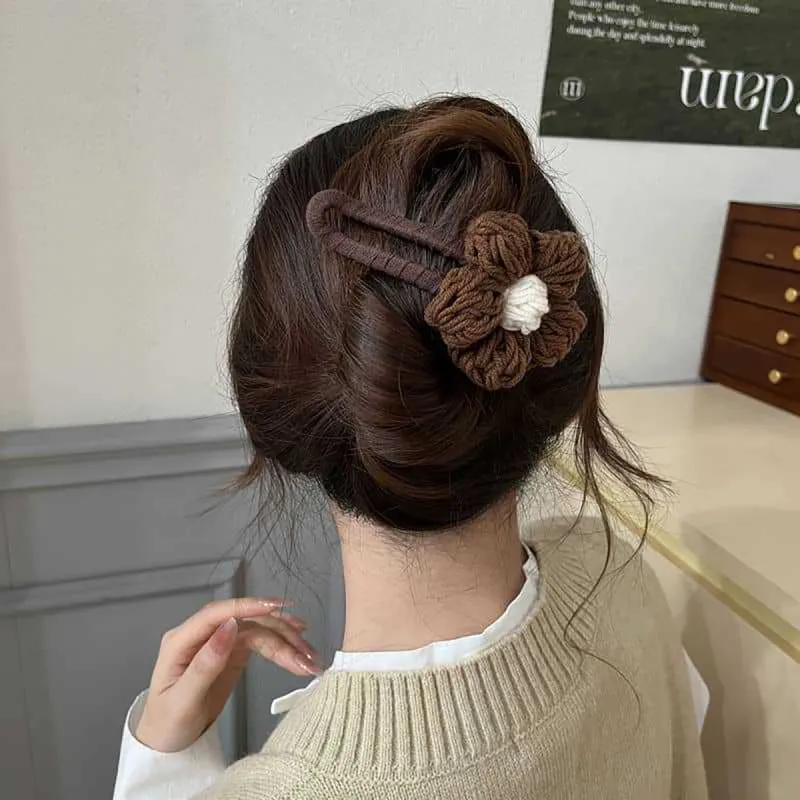 ZANC Hair Clips Women's-18