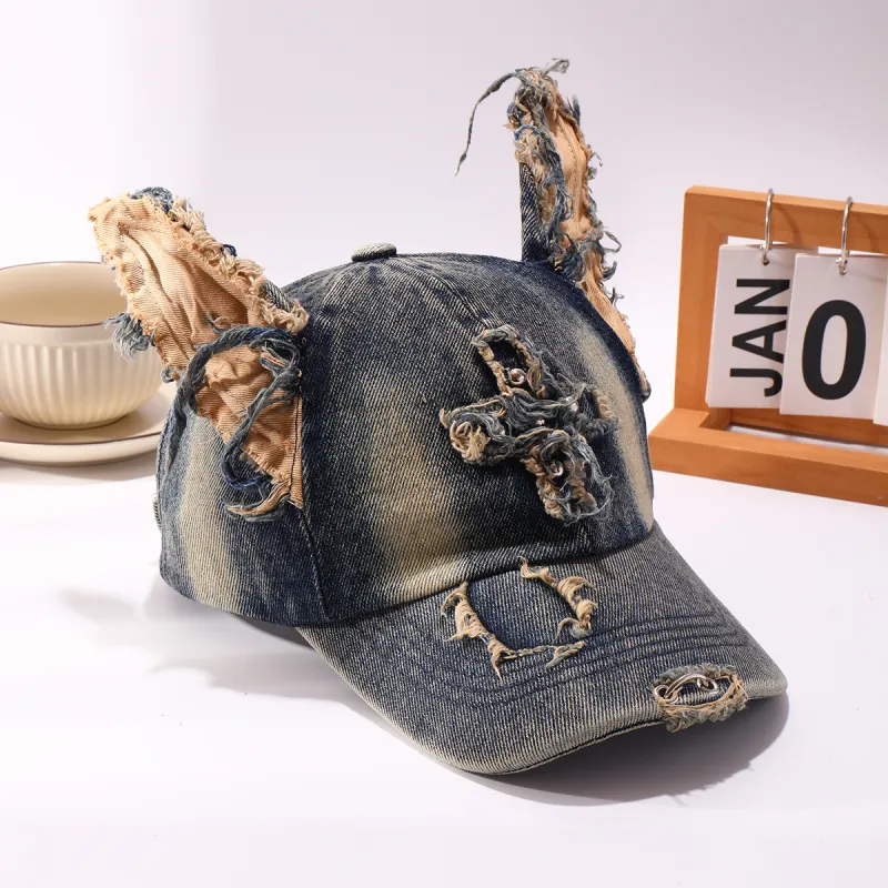 ZANC High Quality Cotton Baseball Caps Unisex-3