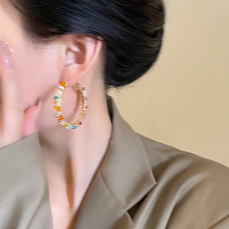 ZANC Earrings Women's-7