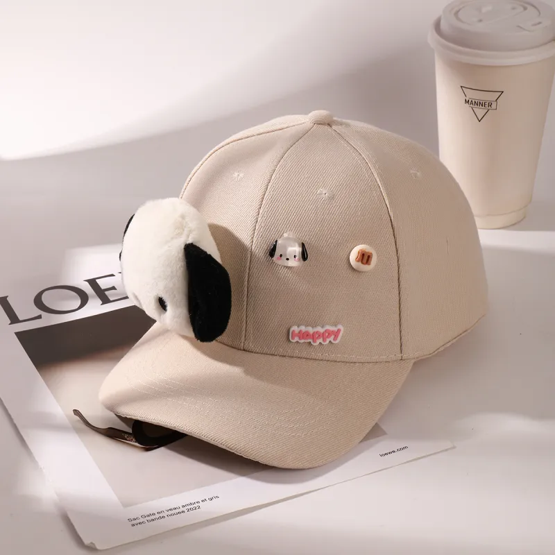 ZANC Cotton Baseball Caps Unisex-2