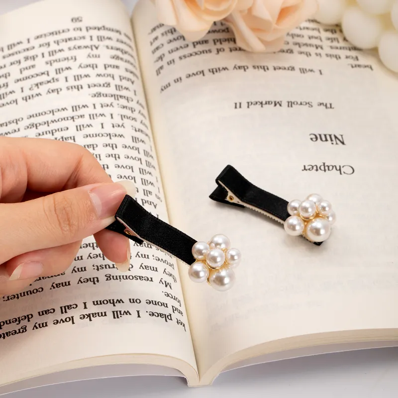 ZANC Hair Clips Women's Multiple Colors-2