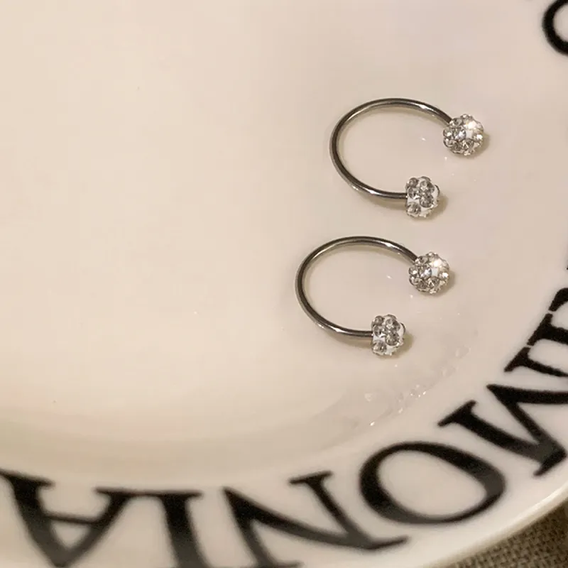 ZANC Earrings Women's-8