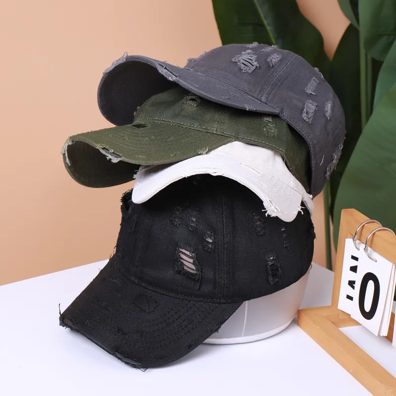 ZANC High Quality Cotton Baseball Caps Unisex-7