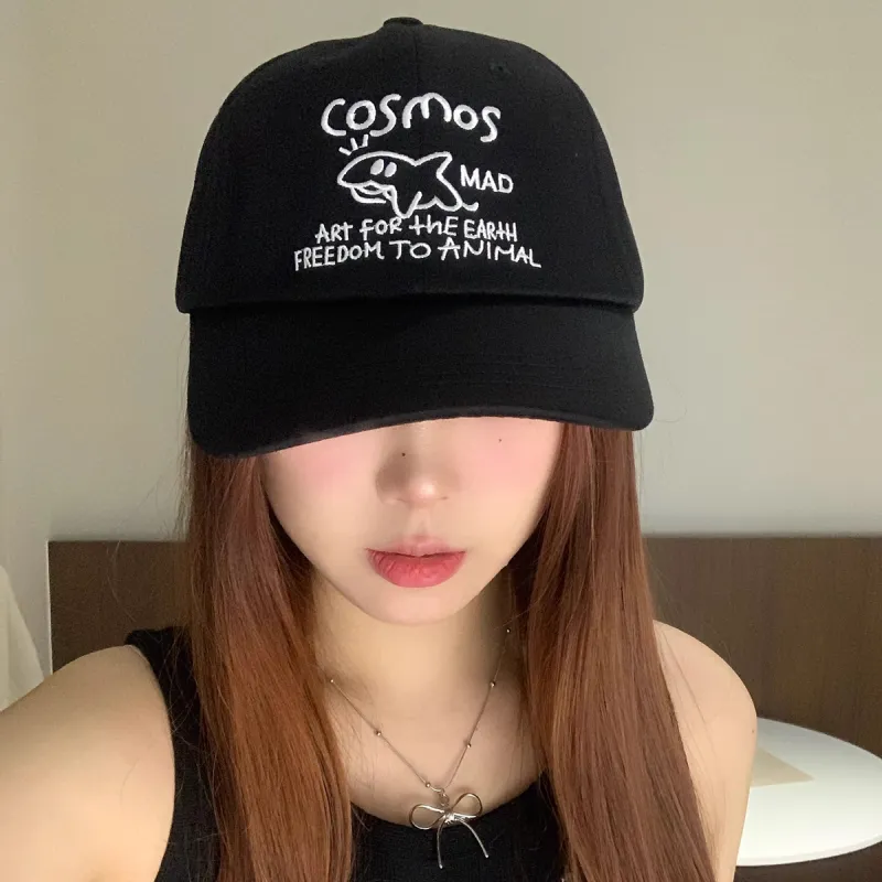 Cotton And Polyester Material Fashion Baseball Cap Unisex-20