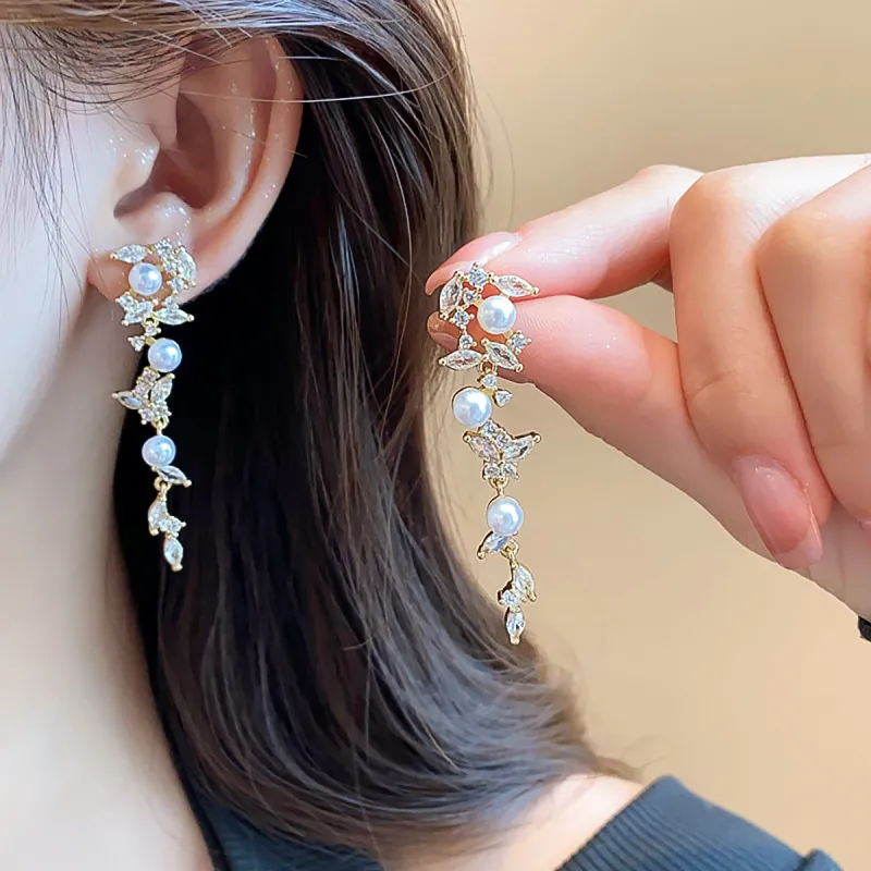 ZANC Earrings Women's-6