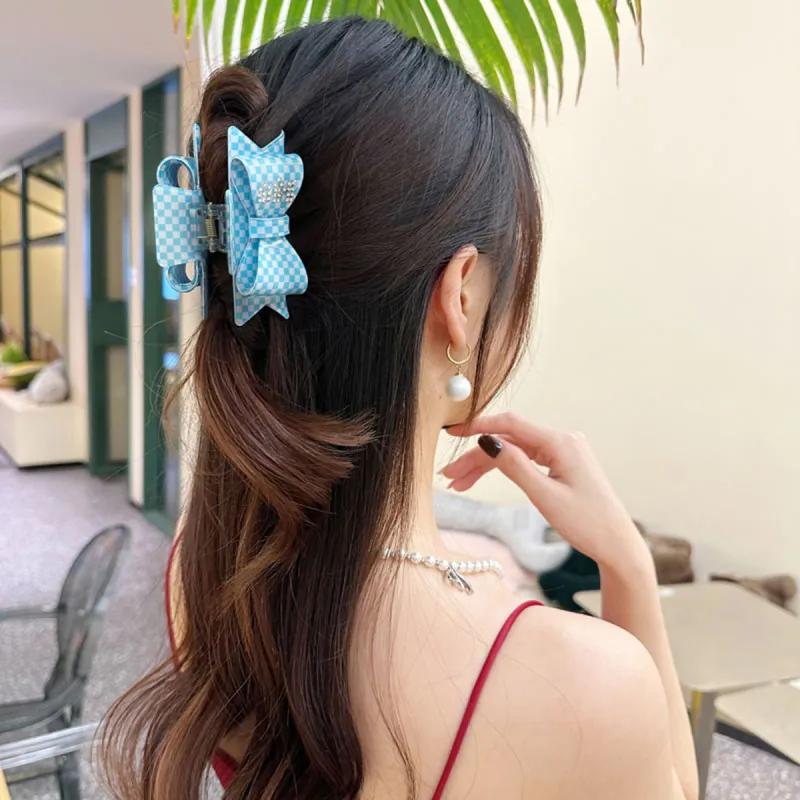 ZANC Hair Clips Women's Multiple Colors-18