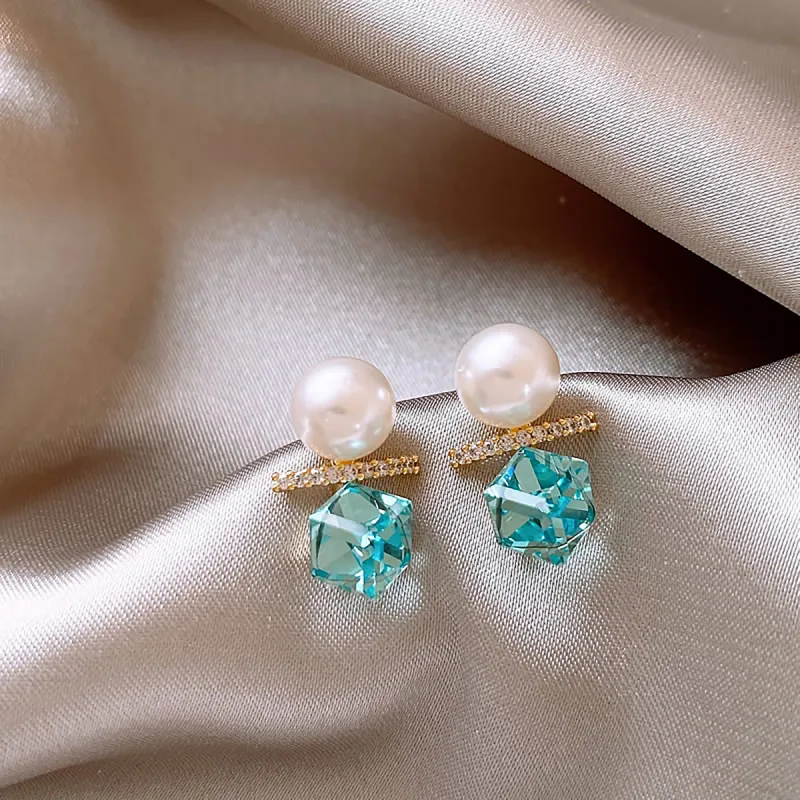 ZANC Earrings Women's-1