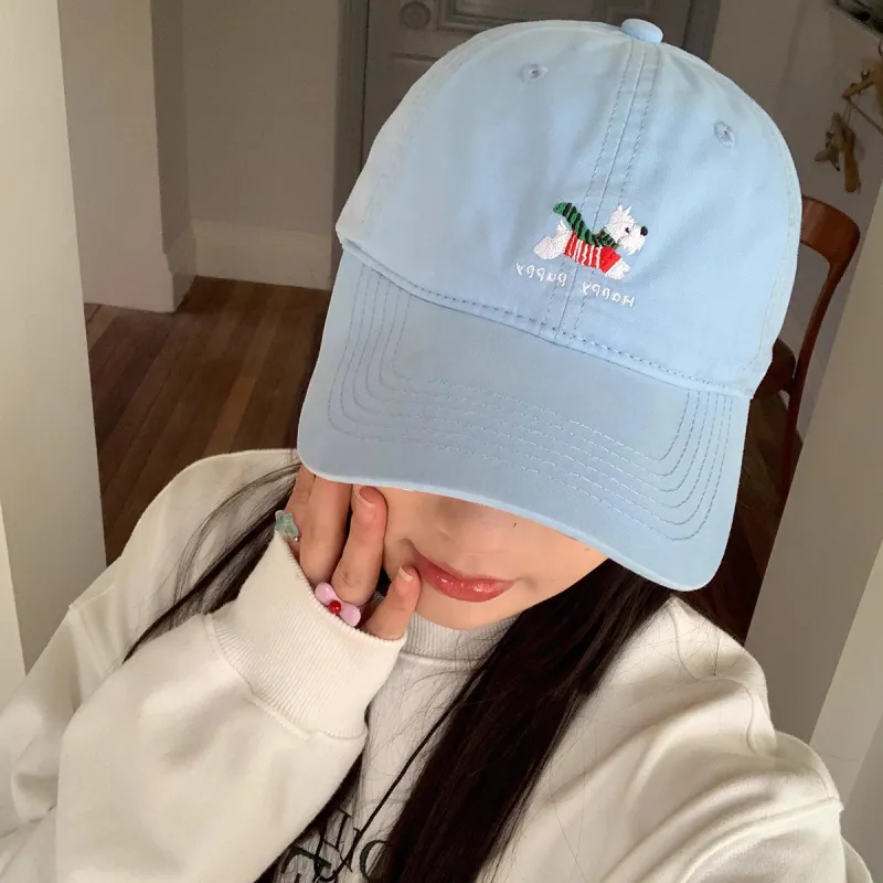 ZANC Cotton Baseball Caps Unisex-1