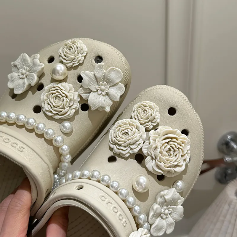 ZANC Resin Shoe Accessories Unisex-12