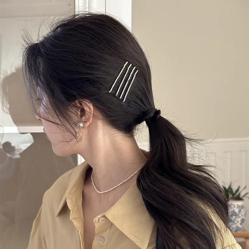 ZANC Hair Clips Women's-10
