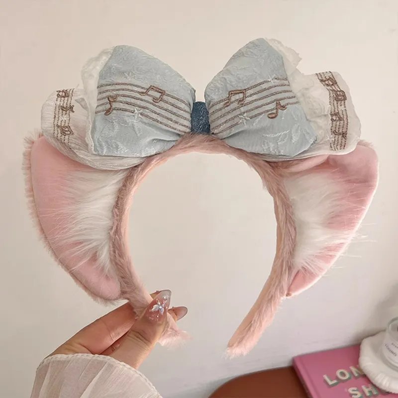 ZANC Flannelette Headbands Women's-1