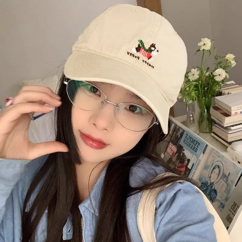 ZANC Cotton Baseball Caps Unisex-3