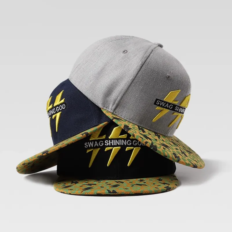 ZANC Cotton Baseball Caps Unisex Multiple Colors-2