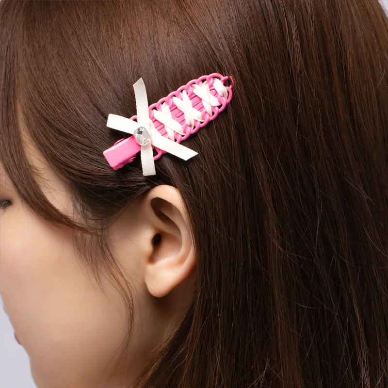 ZANC Hair Clips Women's Multiple Colors-8