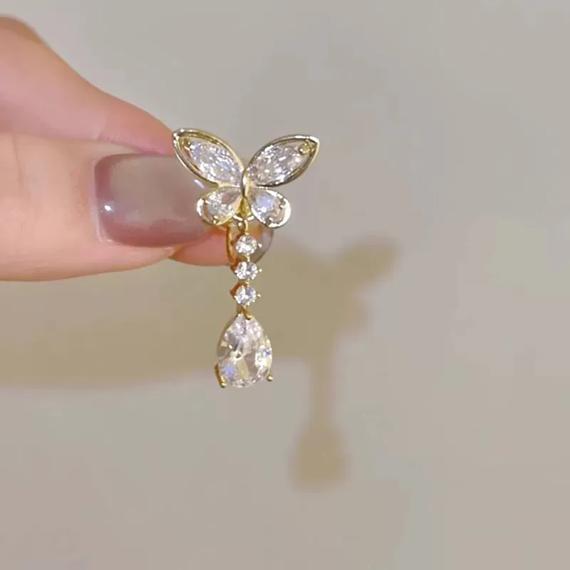 ZANC Earrings Women's-3