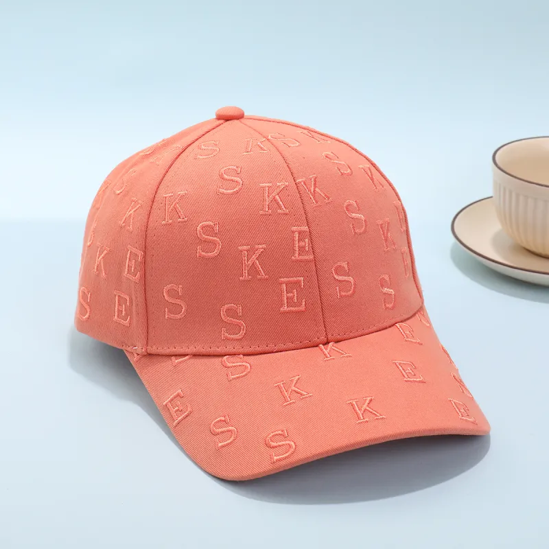 ZANC Cotton Baseball Caps Unisex-12