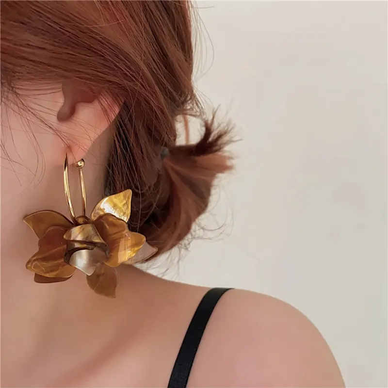 ZANC Earrings Women's-13